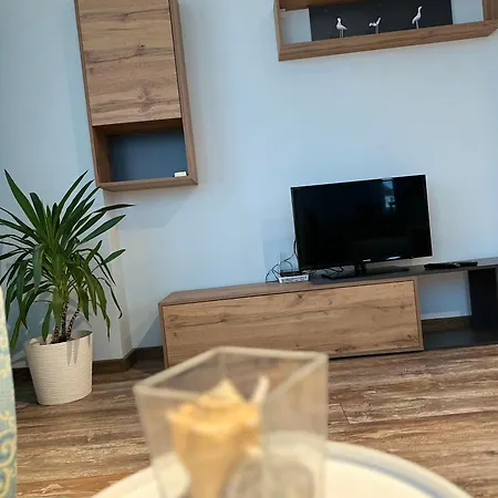 Апартаменты Glarus With Infinity Sea View *
