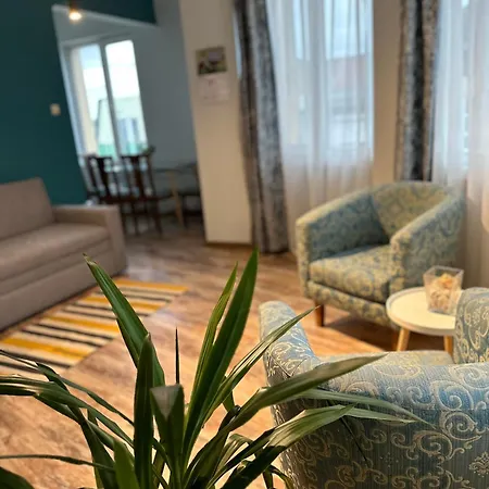 Glarus With Infinity Sea View Апартаменты