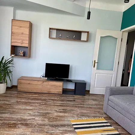 Apartman Glarus Wiht Infinity Sea View *