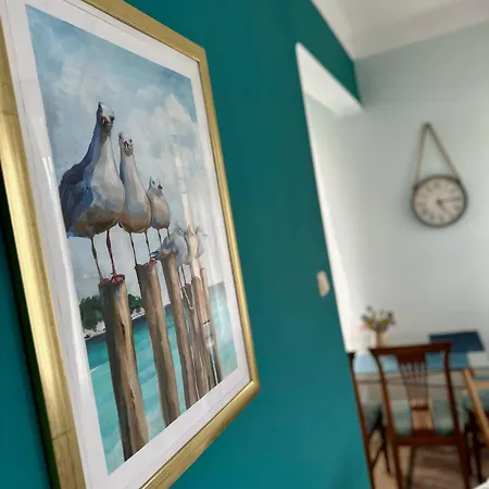 Glarus Wiht Infinity Sea View Apartman Várna