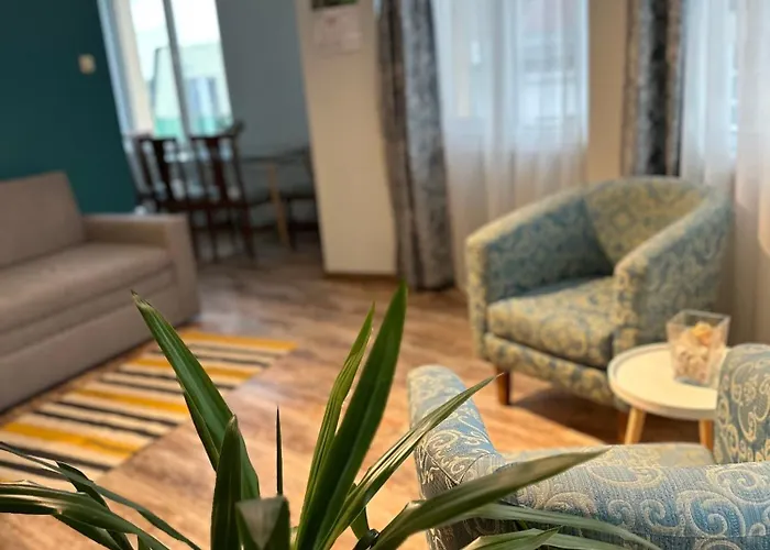 Glarus With Infinity Sea View Daire