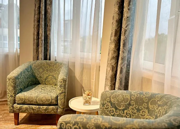 Glarus With Infinity Sea View * Варна