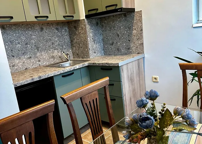 Glarus With Infinity Sea View Варна