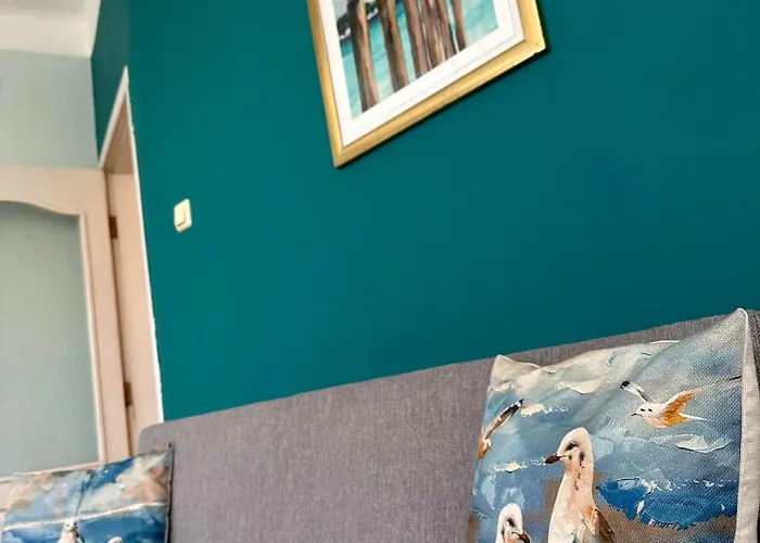 Апартаменты Glarus With Infinity Sea View Варна