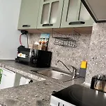 Apartment Glarus With Infinity Sea View *