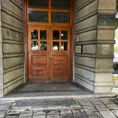 Glarus With Infinity Sea View Apartamento *