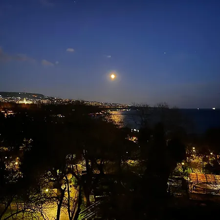 Apartamento Glarus With Infinity Sea View *