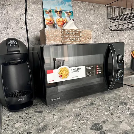 Apartamento Glarus With Infinity Sea View