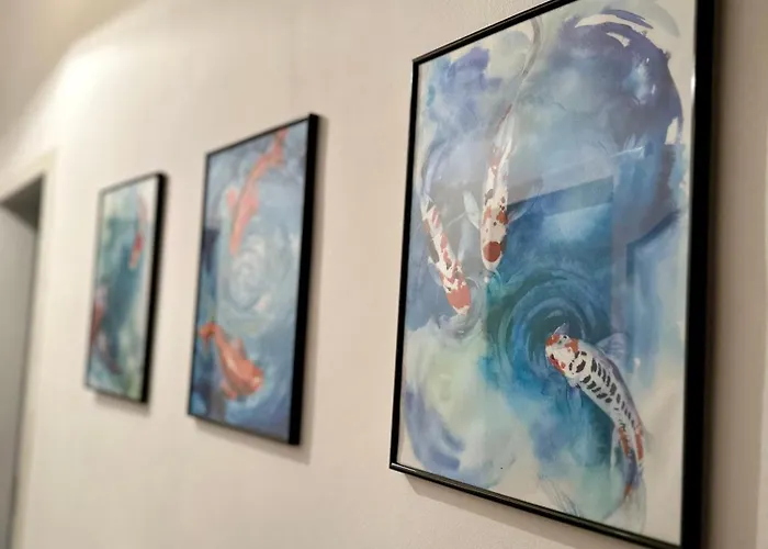 Glarus With Infinity Sea View Apartment Varna