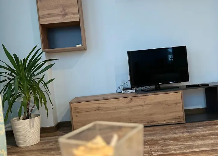 Apartment Glarus With Infinity Sea View *