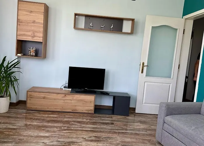 Apartment Glarus With Infinity Sea View *