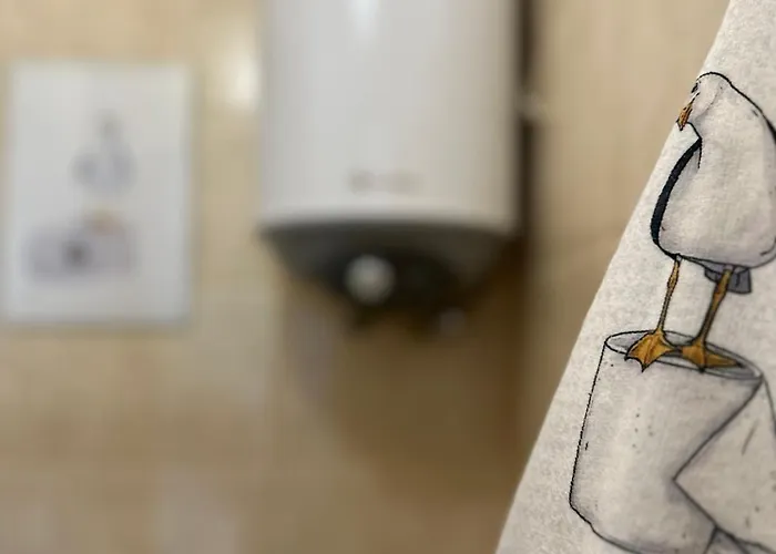 Glarus With Infinity Sea View Apartment