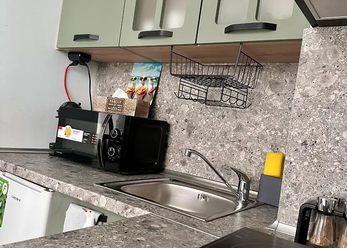 Apartment Glarus With Infinity Sea View *